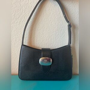 Black Coach Women's Shoulder Bag